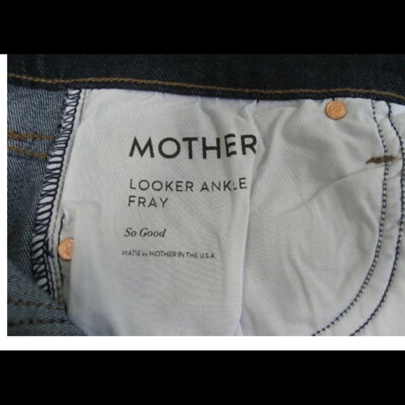 MOTHER Jeans - Picture 4 of 4